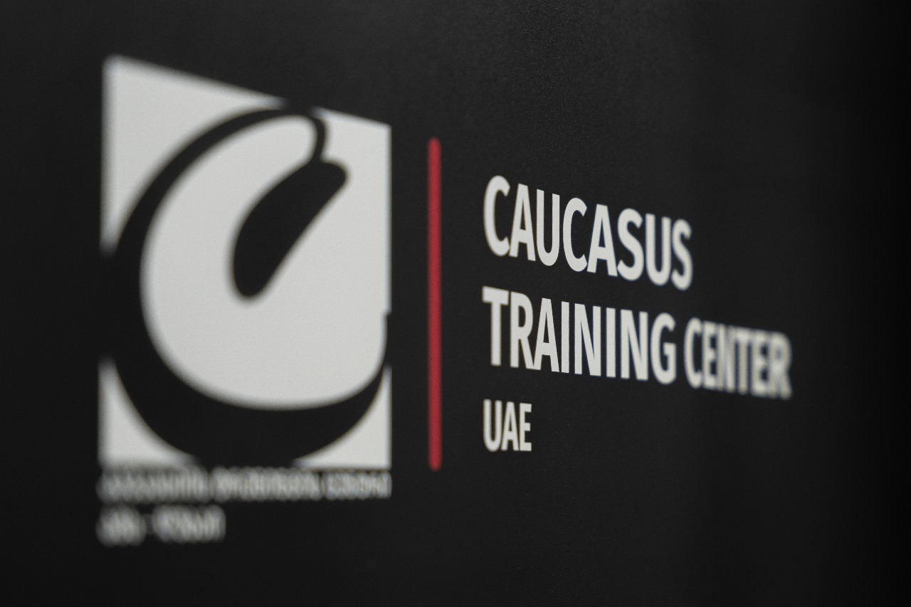A Milestone for Caucasus Training Center in UAE