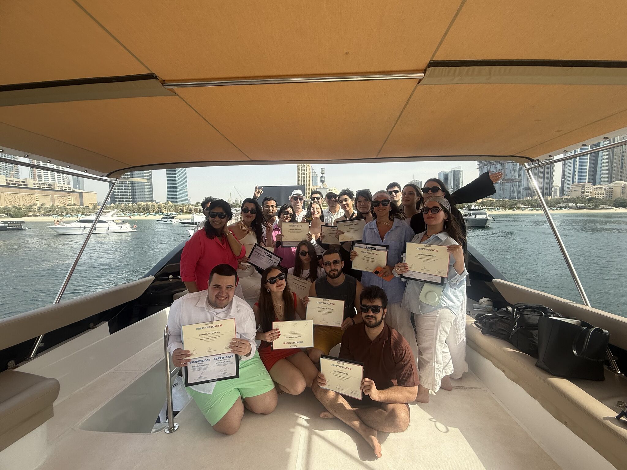 Training Sessions in Mastering Startup Funding Negotiations